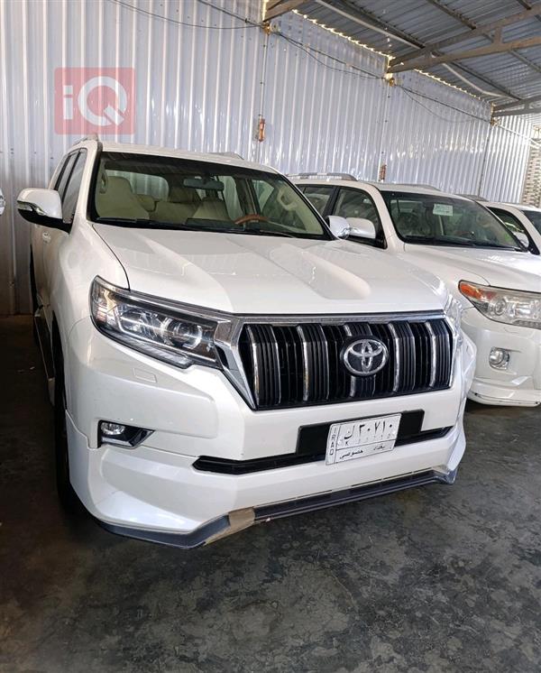 Toyota for sale in Iraq